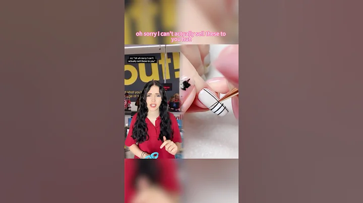 this one was my bad certain items do flag up on the till & I didn’t wanna lose my job #retail