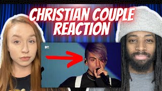 FIRST TIME REACTING To Pentatonix popspring performance 2016