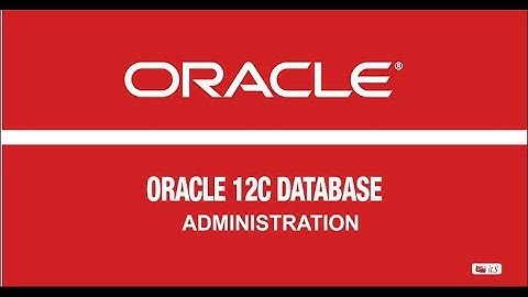 Oracle 11g Admin 7 Managing DataBase Storage Structucture