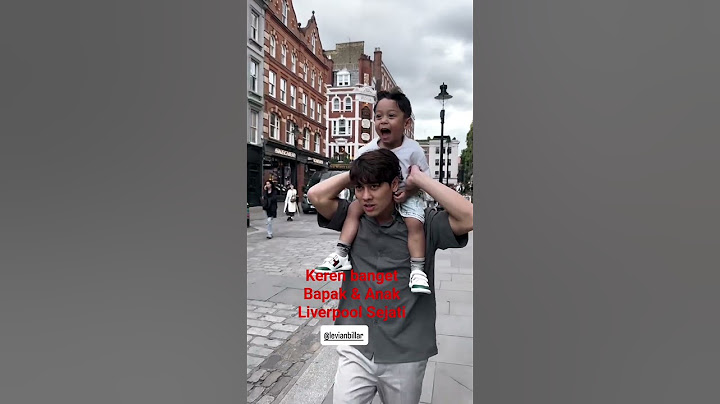 🔴KEREN BANGET‼️PAPA BILLAR BERHASIL PROVOKASI ABANG LEVIAN UNTUK CINTA LIVERPOOL