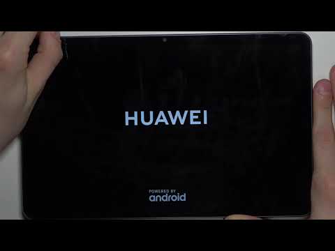 Очистка кэша на Huawei MatePad 10.4 / Удаление памяти Cache с Huawei MatePad 10.4