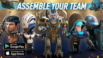 WarFriends :PvP Shooter Game |Android /IOS |GamePlay Part 1