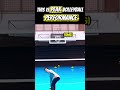 This Is Peak Volleyball Performance #volleyball