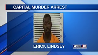 Alabama man faces two capital murder charges in Pickens County.