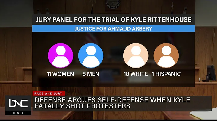 Examining Jury Racial Makeup in Ahmaud Arbery Murder Trial