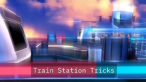 Train Station Introduction [S4 League Xero]