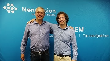 AI in correlative AFM-in-SEM microscopy