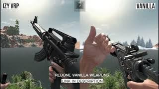 7 Days to Die - IZY Gun Pack 5.1 | Best Weapon Overhaul Mod Comparison