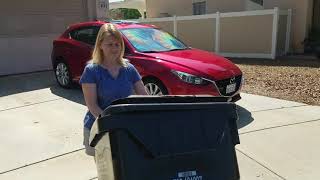 How Do We Fix The Many Broken Trash Bins In San Diego?