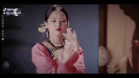 Nữ nhân xuất thân Ngọc Thị duy nhất của vua Càn Long - Thục Gia Hoàng Quý Phi - Như Ý truyện - 如懿傳