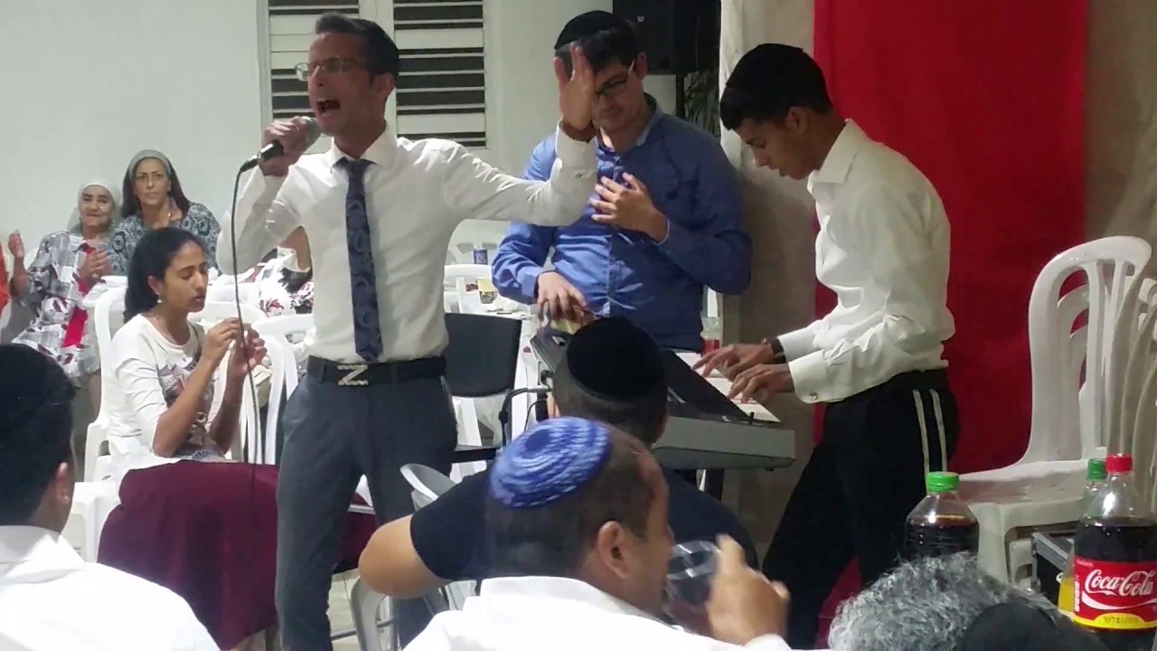 משה מורי ריבון העולמים ׁ(ribbon haolamim) YouTube