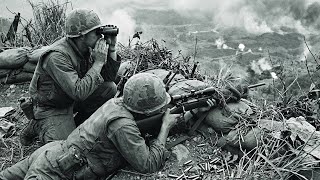 The Two-Man Sniper Team That Held a Hill Against a NVA Regiment