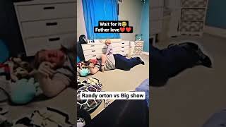 Faterh Son, and Dog, Funny clip
