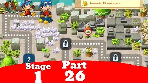 Super Machino go  Ancient Ruin  Level 1 (Kill all Monsters) | Gameplay Walkthrough Part 26