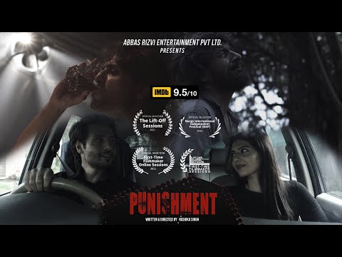 Punishment | Official Trailer | Iqbal Khan & Chandan Roy Sanyal |