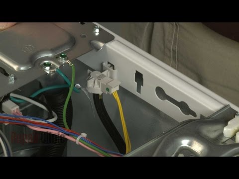 Washer Pressure Switch Replacement