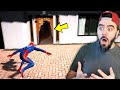 Spiderman bakin ne yapti kanli eve  gta 5 mods