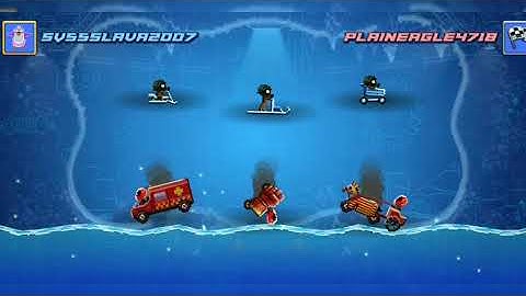 Drive Ahead rating upgrade part №9