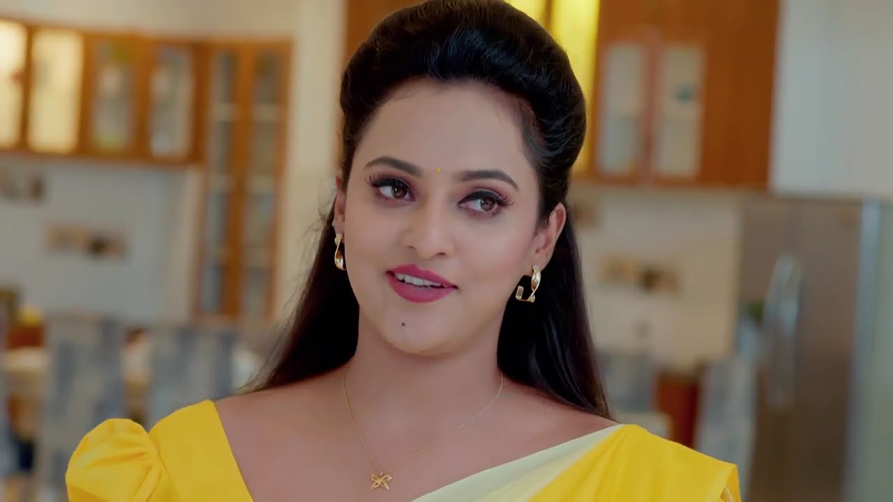 Krishna Sundari - Ep 427 -  Akhil,Shyama,Vaidedhi - Kannada Tv Serial - ZEE5 Classics Kannada