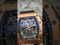 A $350,000 Watch! Richard Mille RM 11-03 Rose Gold Review