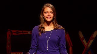 The Popular Ones Olivia Henry at TEDxYouth ParkCity