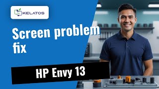 Screen problem on HP Envy 13? Here's how we fix it 🛠️