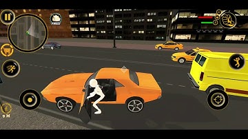 Real Stickman Crime 2 - Android iOS Gameplay HD