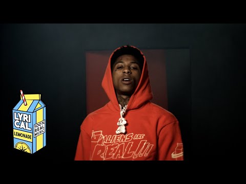 NBA Youngboy - AI Nash (Directed by Cole Bennett)