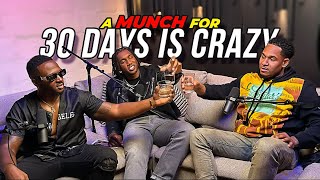 Ep 1 Popular Masculinity - The Podcast “Being a munch for 30 days is crazy”