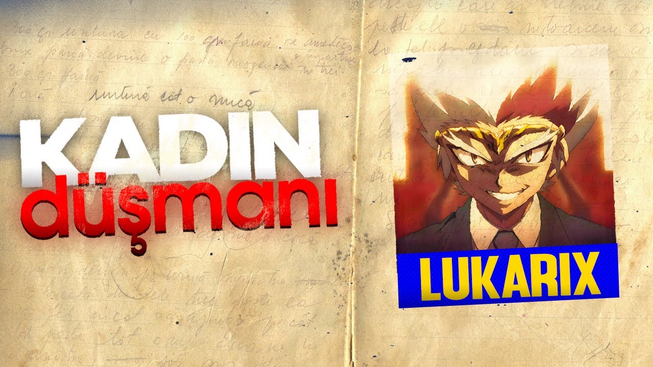 KADIN DÜŞMANI YOUTUBER