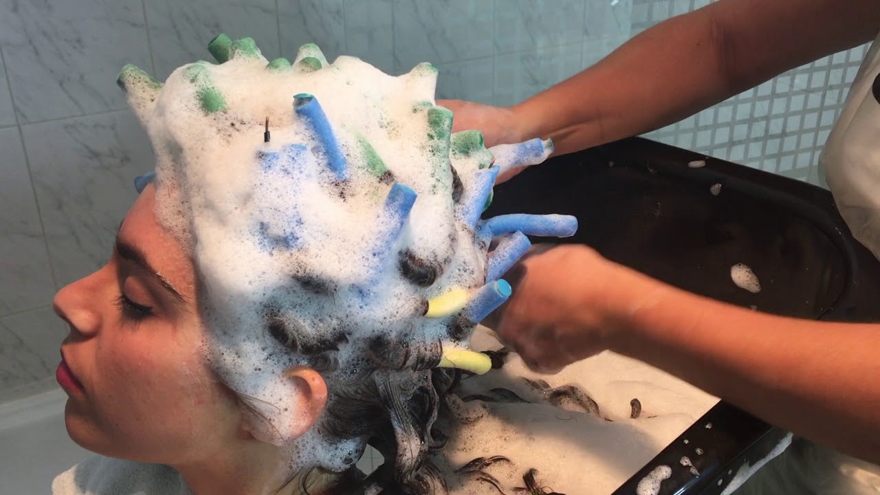 Como hacer un BODY y no QUEMAR EL PELO