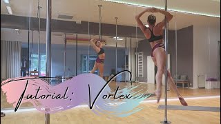 Tutorial: Pole Dance Vortex #poledancetutorial #poledancersofinstagram #vortex Wealth