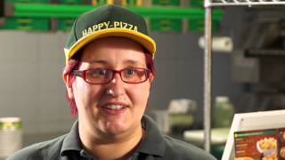 Werde Jetzt Kundenbegeisterer Bei Happy - Pizza