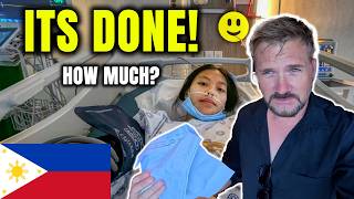 Surgery Is Done How Much Did Phil-Health Cover