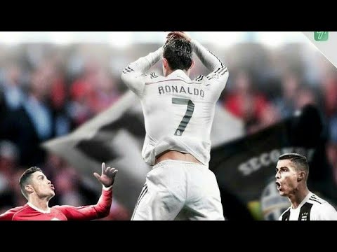 ALL 700 GOALS SCORED BY RONALDO IN HIS CAREER