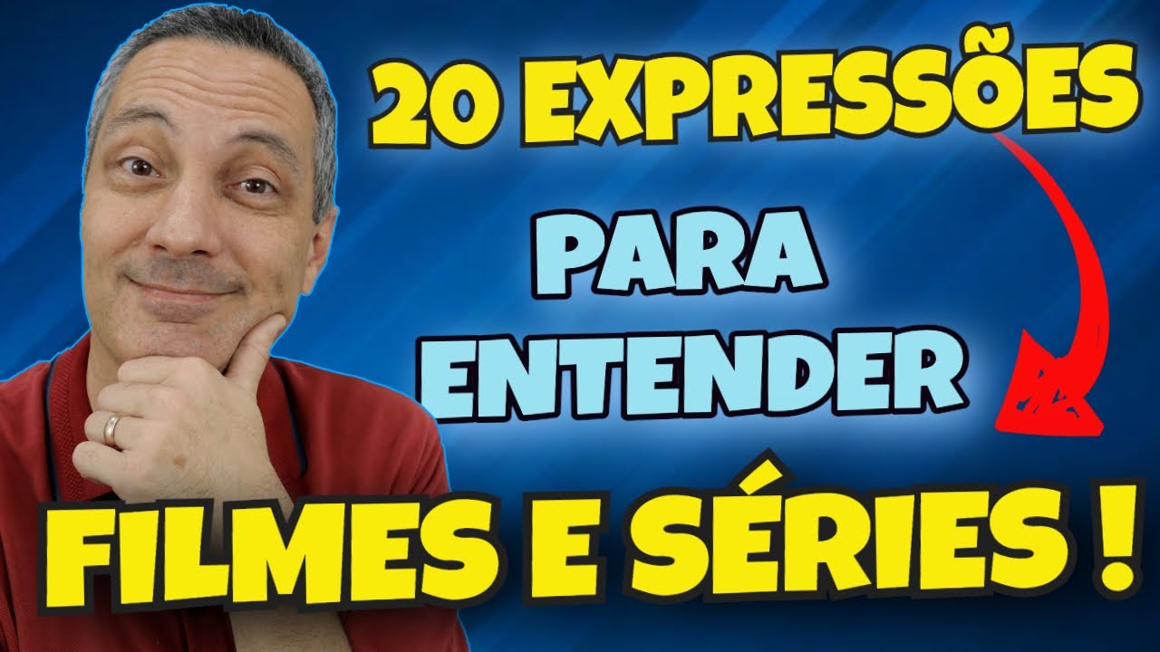 20 expressões mais usadas em inglês: explicadas!