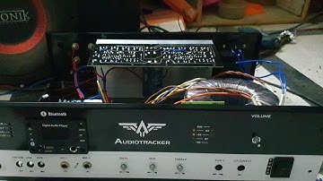 Huming problem solve ? How to remove Huming Noise In Amplifier ? Amplifier Connection