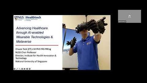 Advancing Healthcare through AI-enabled Wearable Technologies & Metaverse