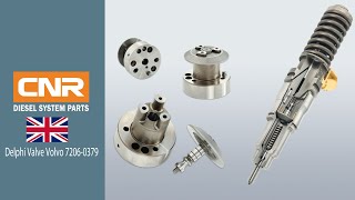 7206-0379 Delphi  Volvo Valve - English