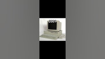 Evolution of Computers(1936-2023) #shorts #evolution #viral #2023