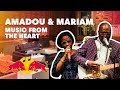 Amadou &amp; Mariam on Songwriting and Their Musical Mission | Red Bull Music Academy