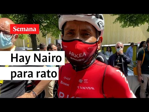 “Tenemos ganas”, Nairo Quintana no piensa en el retiro y apunta al Tour de Francia 2022