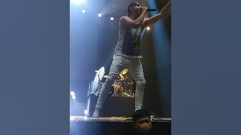 All Time Low Once In A Lifetime Live in Manila 2022
