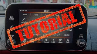 Tutorial - Android Auto - Fiat - Apple CarPlay - Explicativo al detalle - screenshot 4