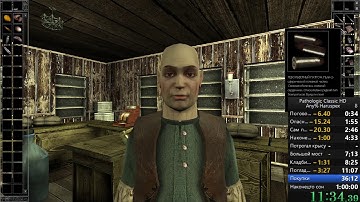 Speedrun Pathologic Classic HD Changeling/Devotress any% in 29:14