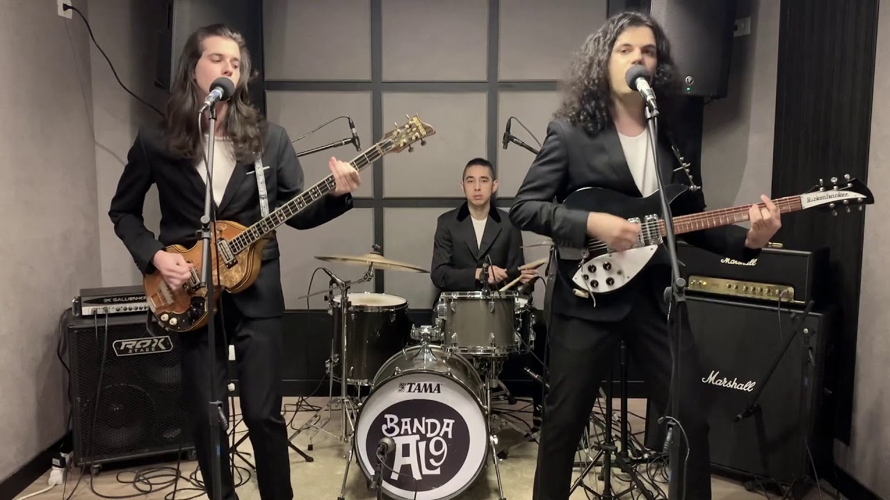 Tonton Banda AL9 - Eu Quero Navegar/ Suas Loucuras (Ao vivo no festival Pedrada) di YouTube Tonton Banda AL9 - Eu Quero Navegar/ Suas Loucuras (Ao vivo no festival Pedrada) di YouTube