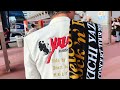 「男の背中で魅せてくれ!」の巻!