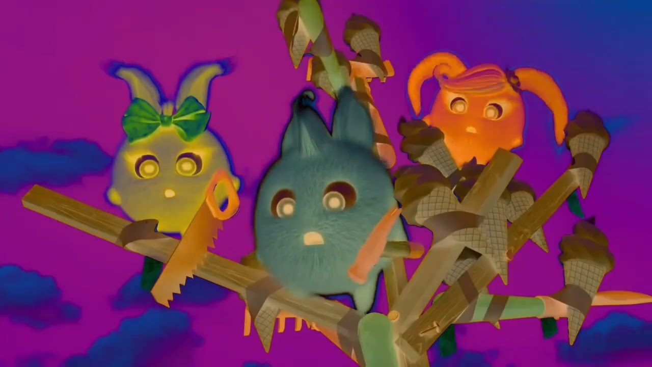 more ice cream bunny