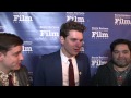 2014 SBIFF - Filmmaker Interview - Warren