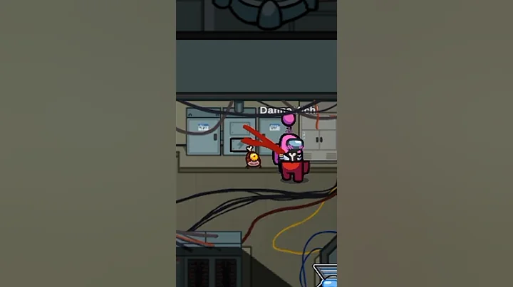 Engineer caught imposter red handed...| #shorts #mobilegame #amomgus #amongfunnymoments